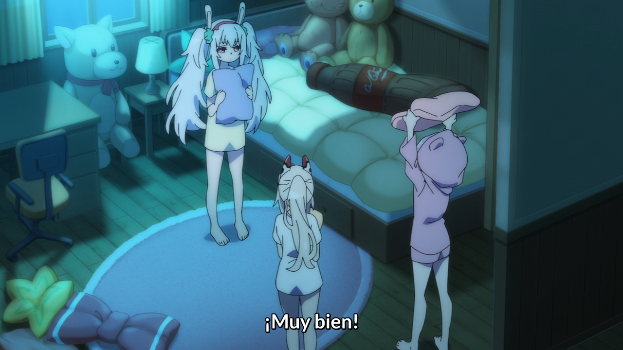 Azur Lane: Bisoku Zenshin! (PuyaSubs!)